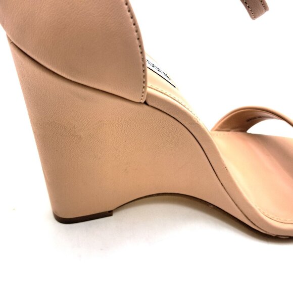 Steve Madden womens Matty Heeled Sandal - Size 9.5 - Picture 12 of 16